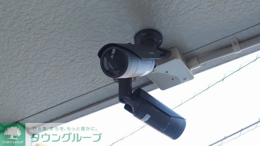 その他　防犯カメラ設置物件