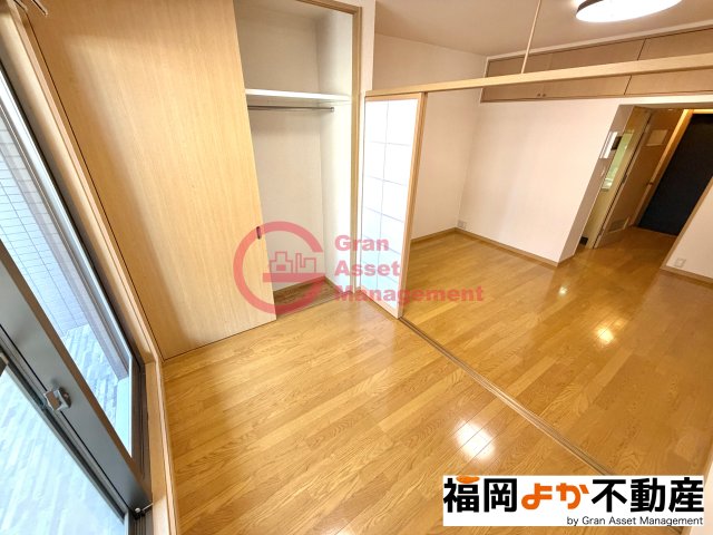 その他部屋・スペース　明るい色調の室内です