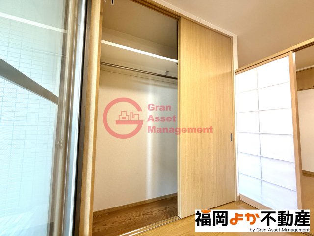 収納　収納スペース豊富です