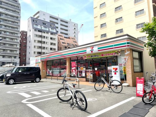 コンビニ　セブン-イレブン 福岡浄水通り店（コンビニ）まで286m