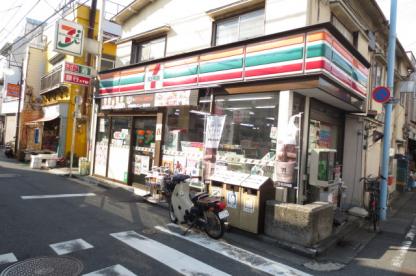 コンビニ　セブンイレブン 方南1丁目店（コンビニ）まで352m