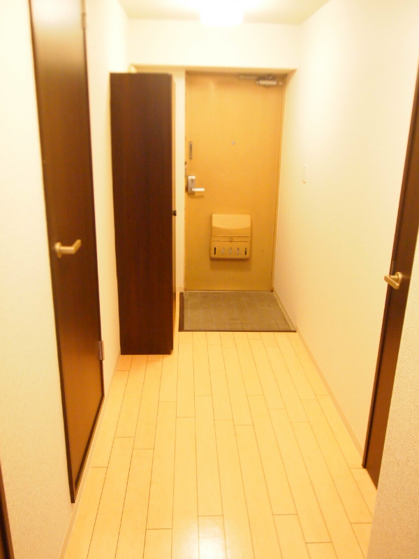 玄関　※違うお部屋タイプです