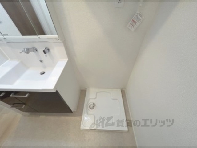 その他部屋・スペース　洗濯機置場