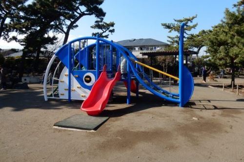 公園　茅ヶ崎公園（公園）まで473m