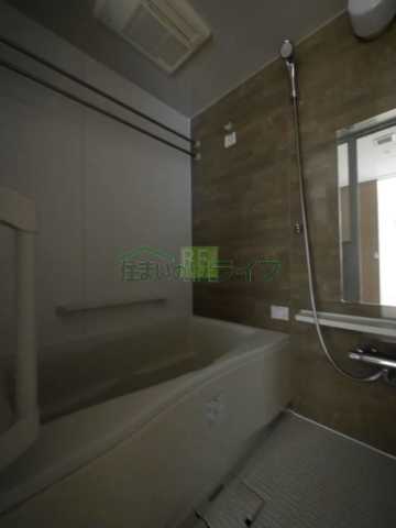 バス・シャワールーム　パークアクシス高田馬場