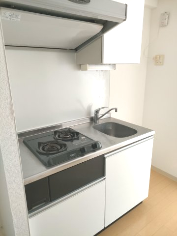 キッチン　※別号室同一間取り参考写真