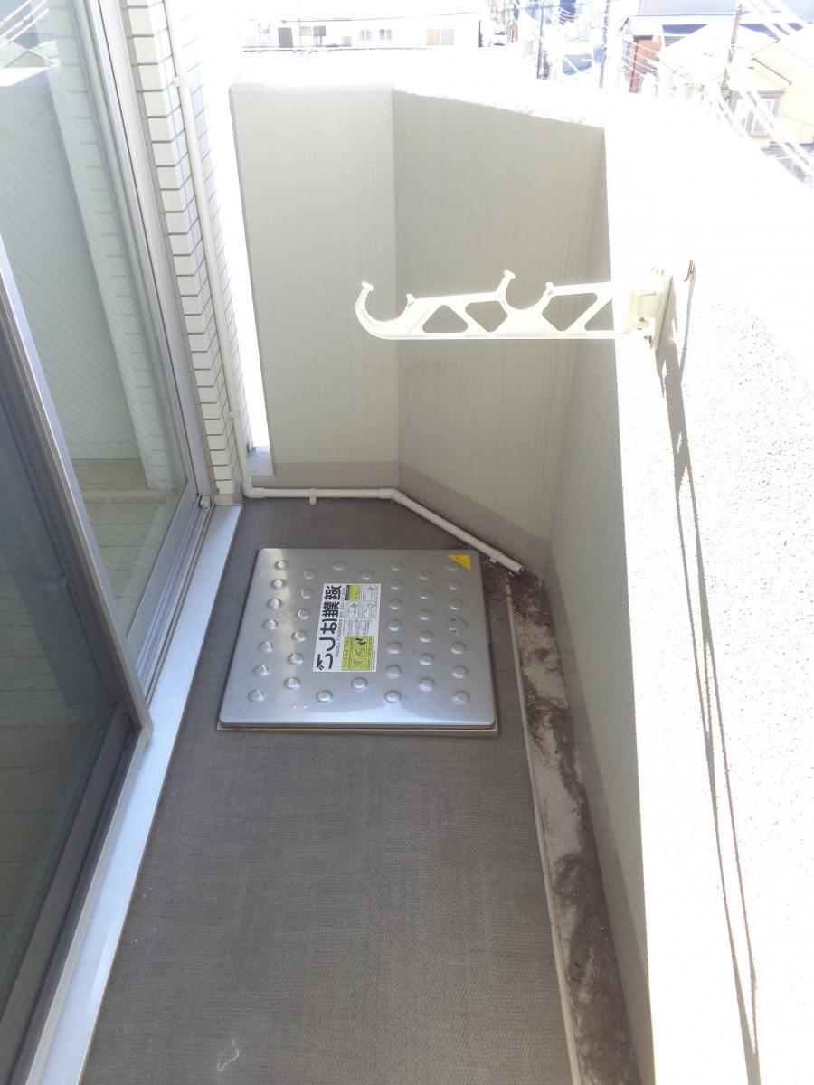 バルコニー　※同物件参考写真