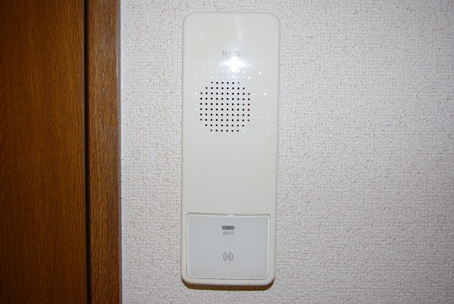 セキュリティ　インターホーン