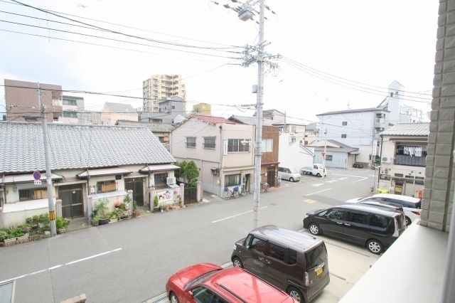 眺望　展望