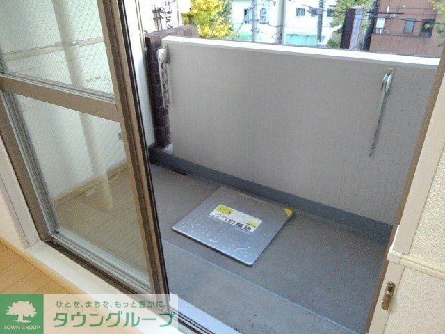 バルコニー　★お問い合わせはタウンハウジングまで★