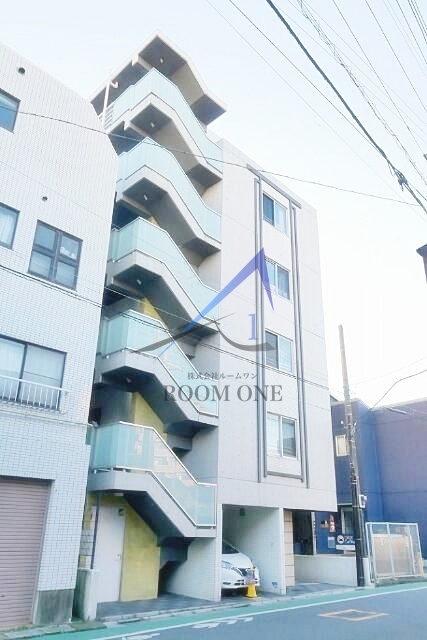 建物外観　外観です。