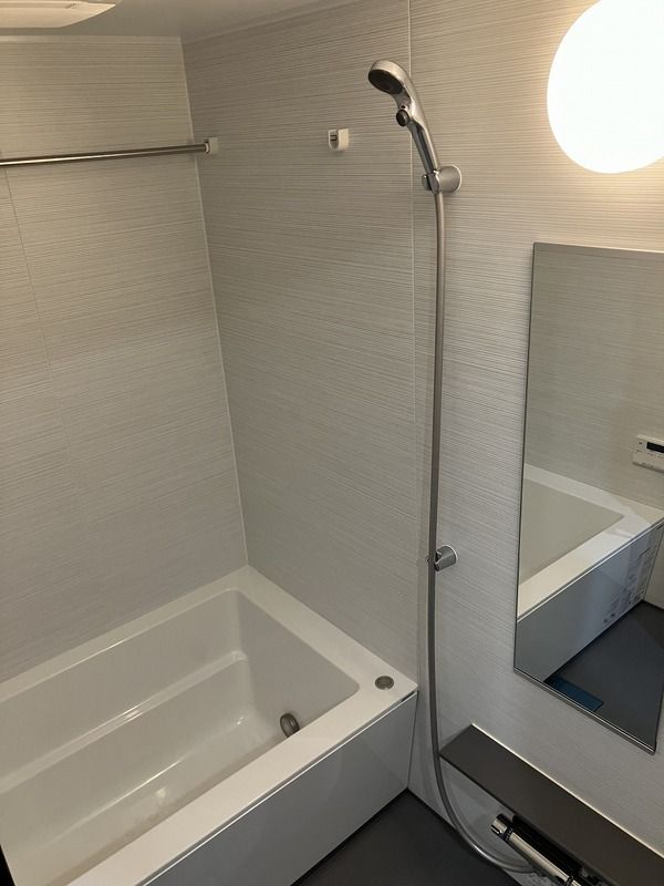 バス・シャワールーム　（別タイプ参考写真）RELUXIA TOKYO NORTH