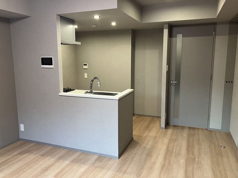 居室・リビング　（別タイプ参考写真）RELUXIA TOKYO NORTH