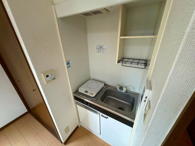 キッチン　キッチンです