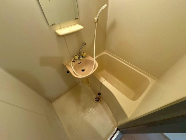 バス・シャワールーム　日々の暮らしに欠かせないお風呂です