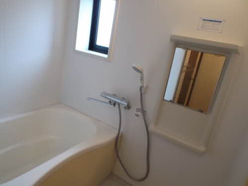 バス・シャワールーム　浴室