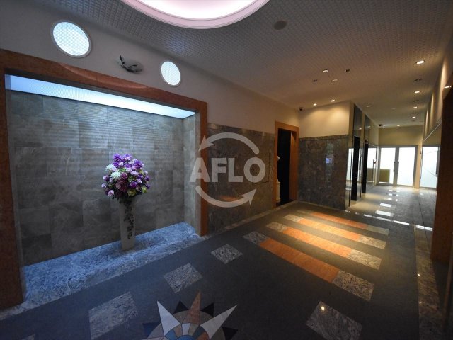 ロビー　アーバンフラッツ瓦町　ロビー
