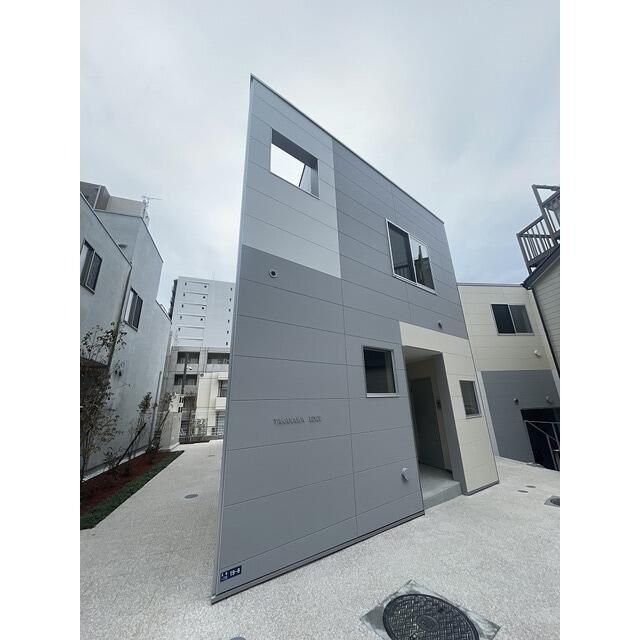 建物外観　外観も気になるポイント