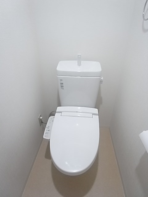 トイレ　トイレです