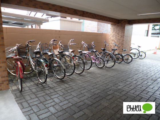 その他　駐輪場