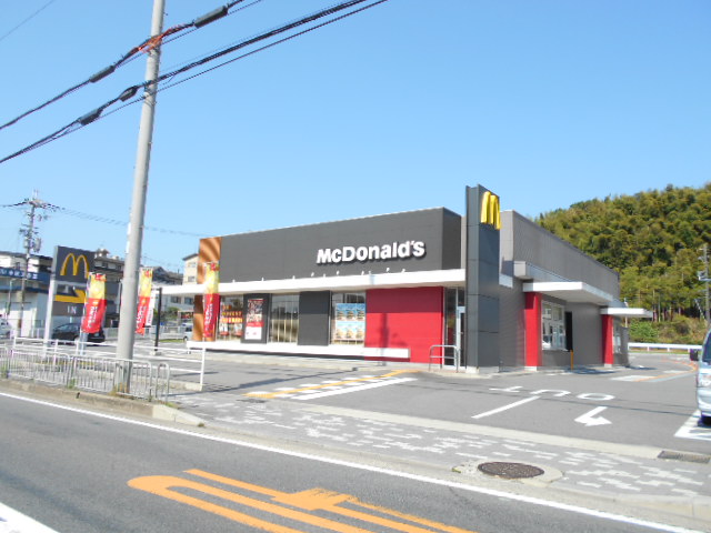 その他　マクドナルド 外環勧修寺店（その他）まで719m