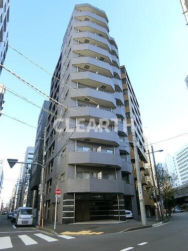 建物外観　建物外観　※前回募集時2018年12月の写真