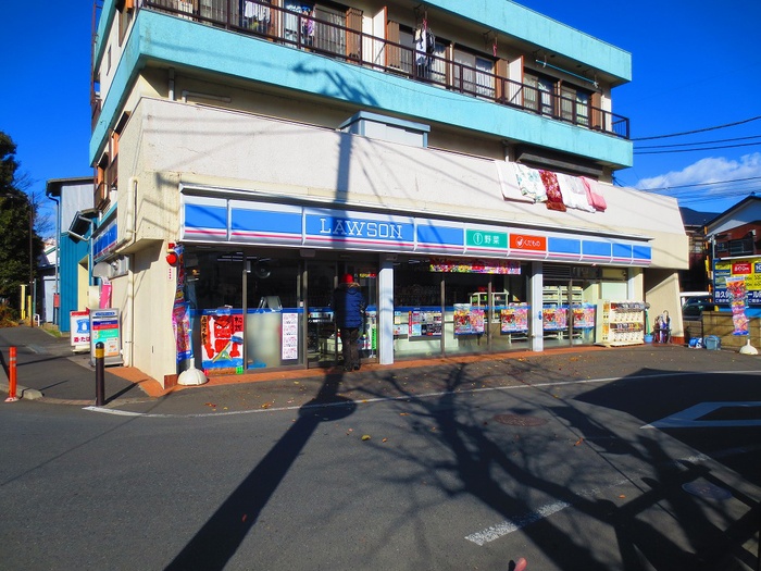コンビニ　ローソン（コンビニ）まで248m