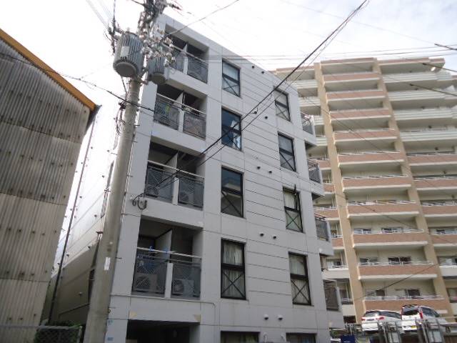 建物外観　ダイドーメゾン神戸