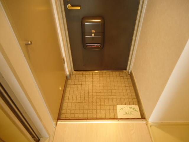 玄関　玄関