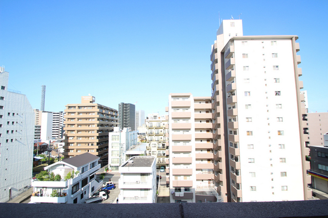 眺望　※別室・別間取の参考写真です。