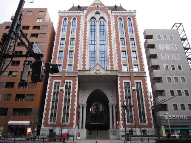 大学・短大　私立慶應義塾大学（大学・短大）まで615m