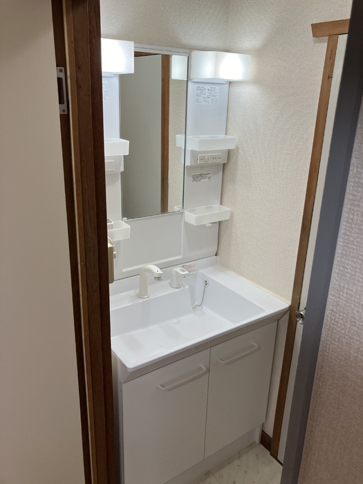 洗面設備　※写真はイメージです