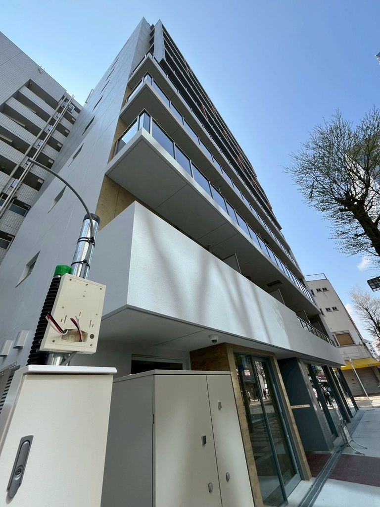 建物外観　外観