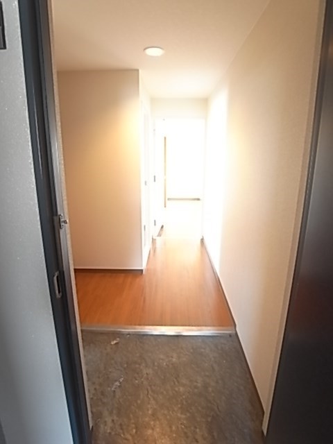 玄関　きれいな玄関です
