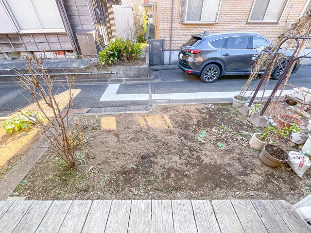 庭