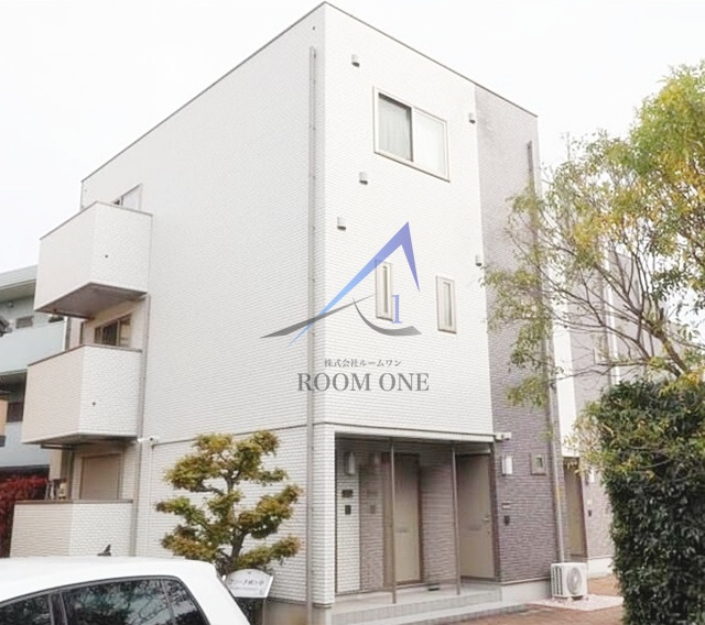 建物外観　外観です。