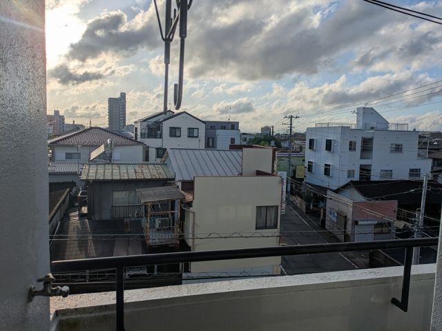 眺望