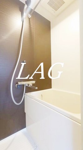 バス・シャワールーム　お風呂です。