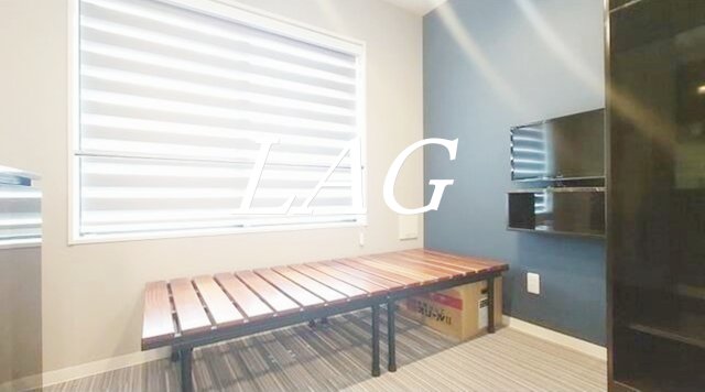 居室・リビング　洋室のお部屋です。