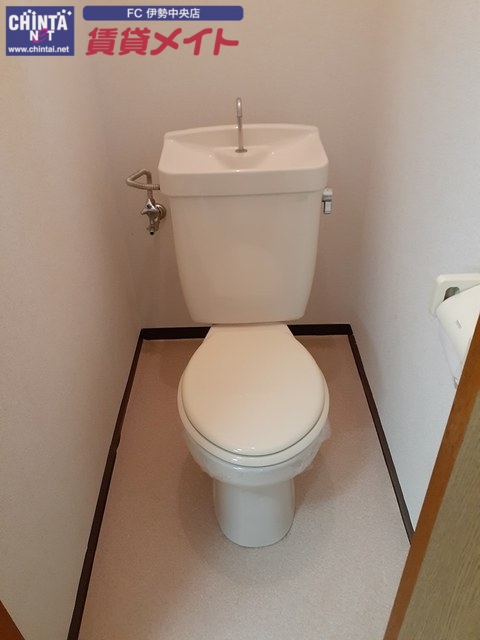 トイレ