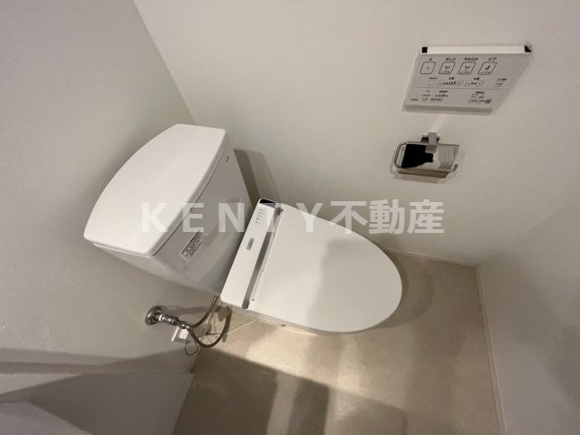 トイレ　トイレです