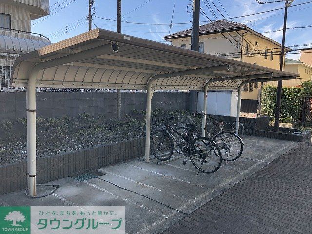 その他設備　駐輪場