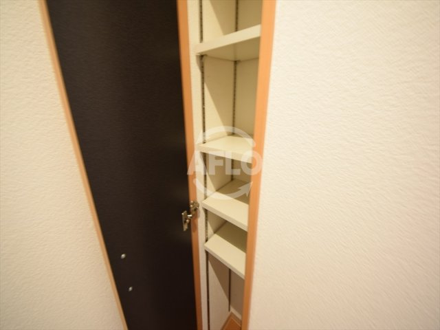 収納　シーガルハイツ心斎橋ＥＡＳＴ　シューズボックス