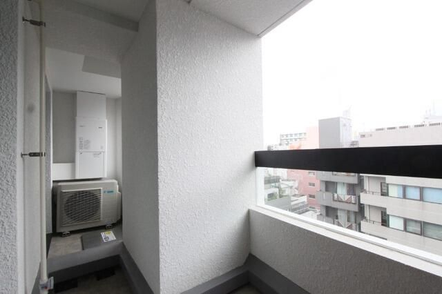 バルコニー　※別部屋参照
