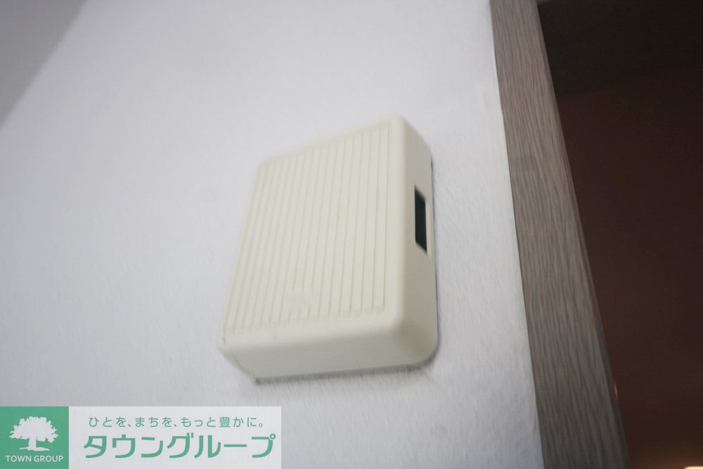 セキュリティ　設備