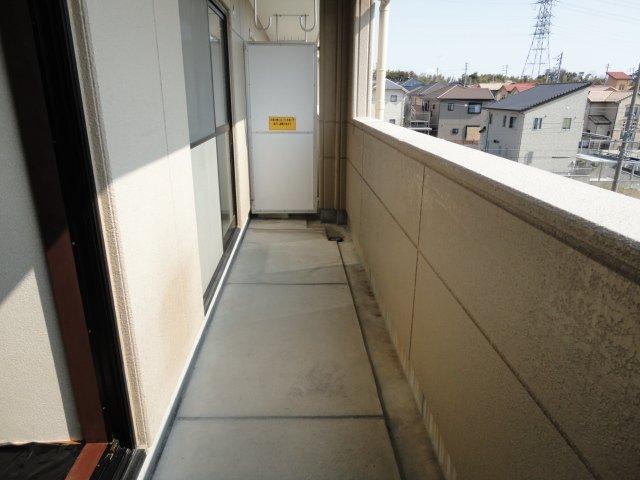 バルコニー　ベランダ（イメージ）