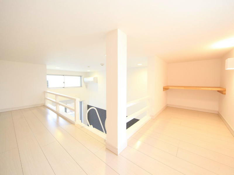 その他部屋・スペース　ロフト5.3帖（収納としてもお部屋としても使えます）