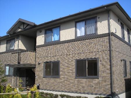 建物外観　外観写真（昼）