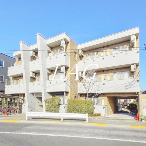 建物外観　外観です。