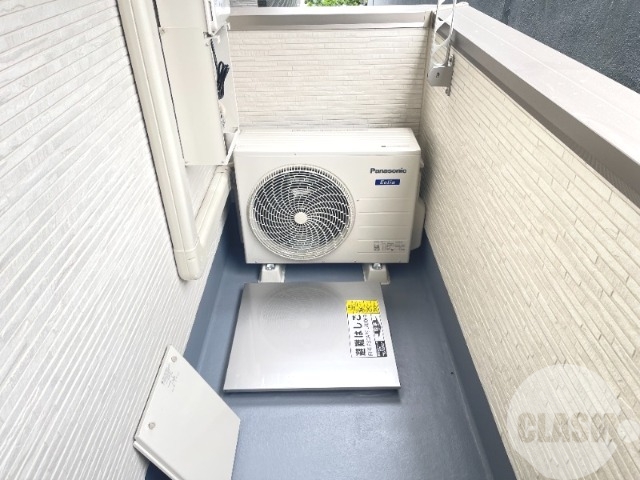 バルコニー　南向きバルコニー♪